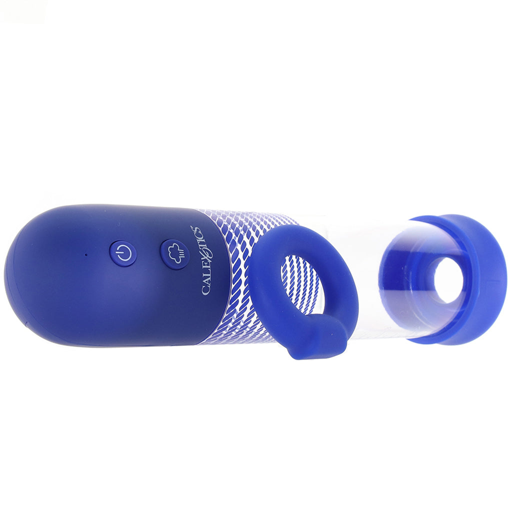 Admiral Rechargeable Rock Hard Penis Pump Kit Male Enhancement > Penis Pumps