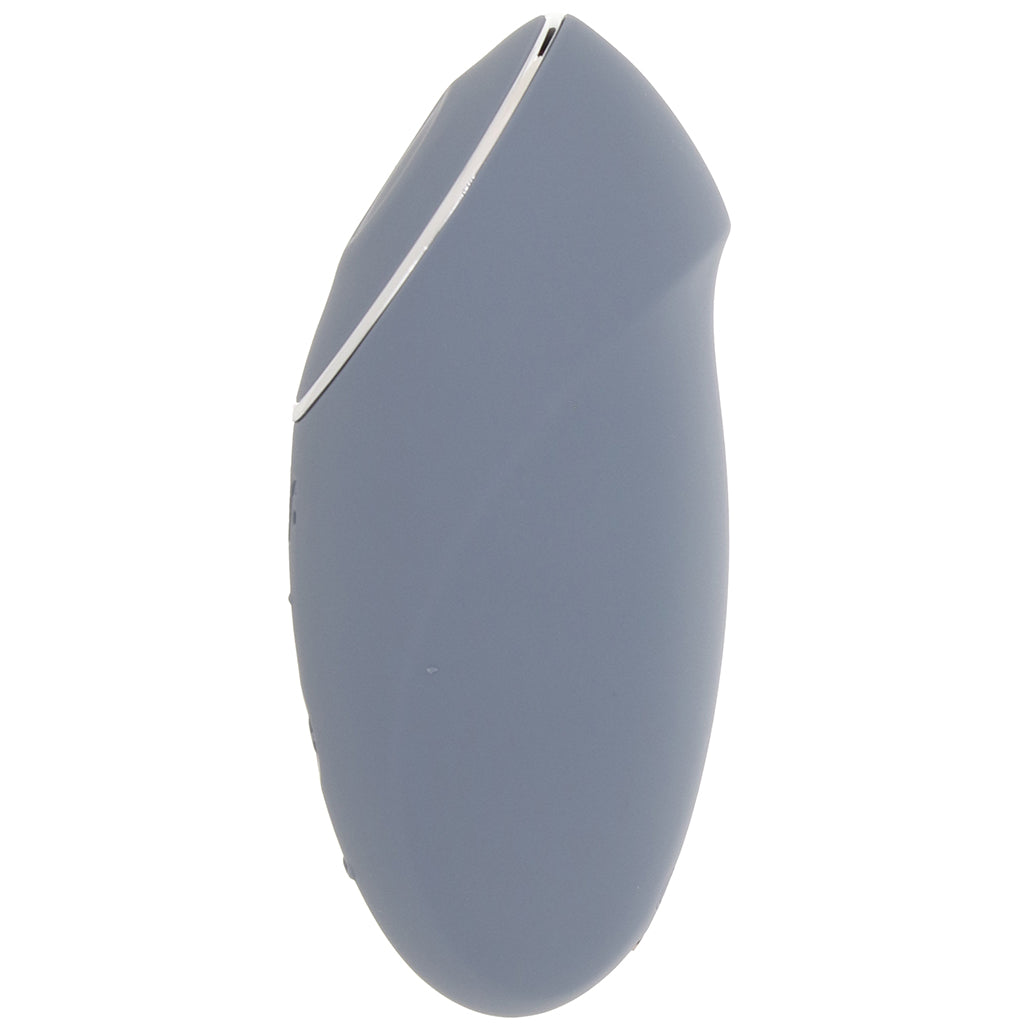 Satisfyer Tap & Climax 1 Tapping Vibe in Grey Vibrators > Clitoral Stimulators