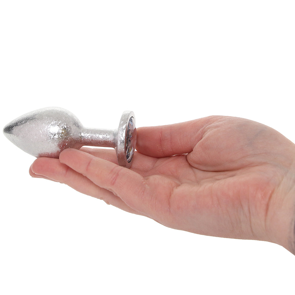 Ouch! New York Collection Metal Anal Plug Set Anal Sex Toys > Butt Plugs