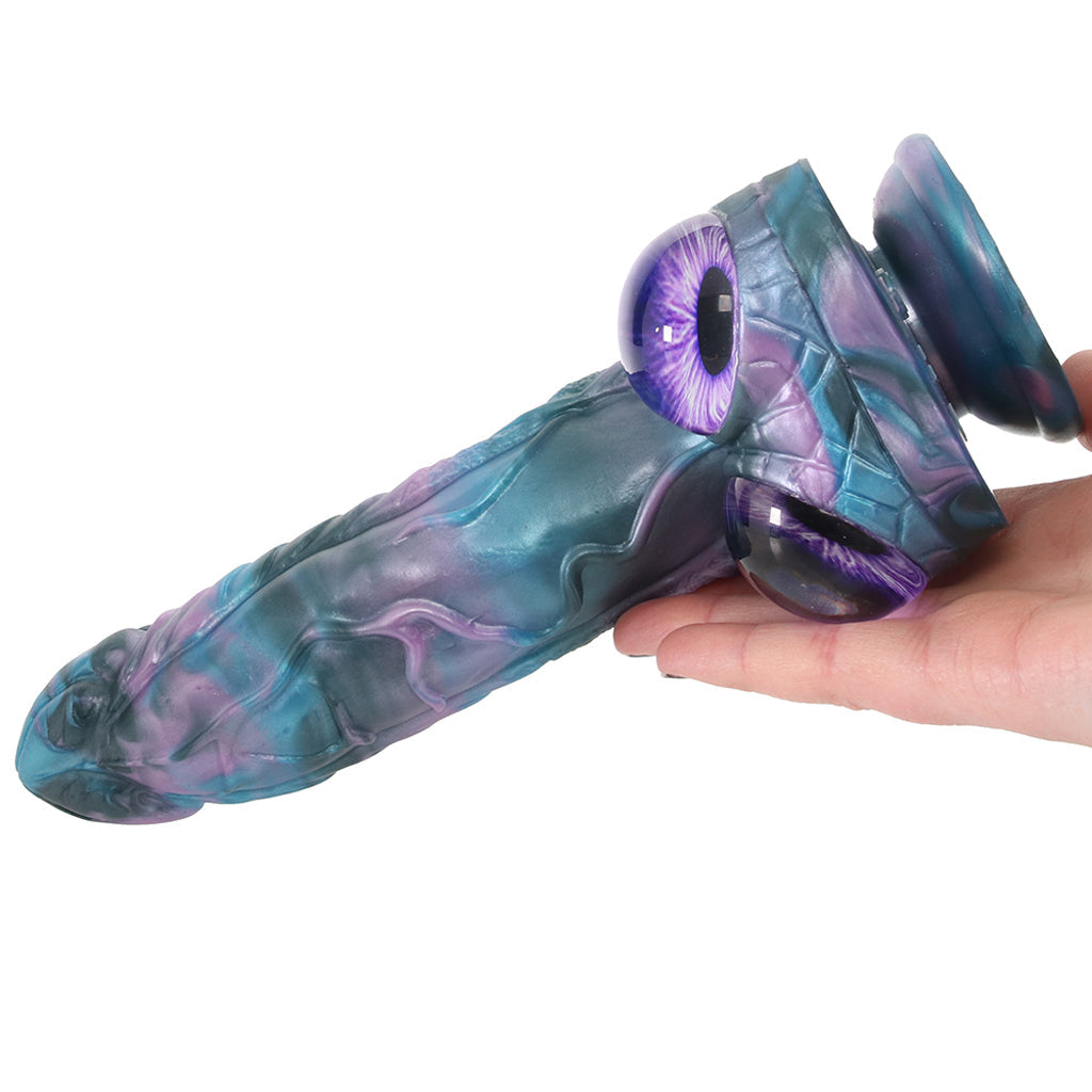Creature Cocks Astro-Thrust Vibe Vibrators > Silicone