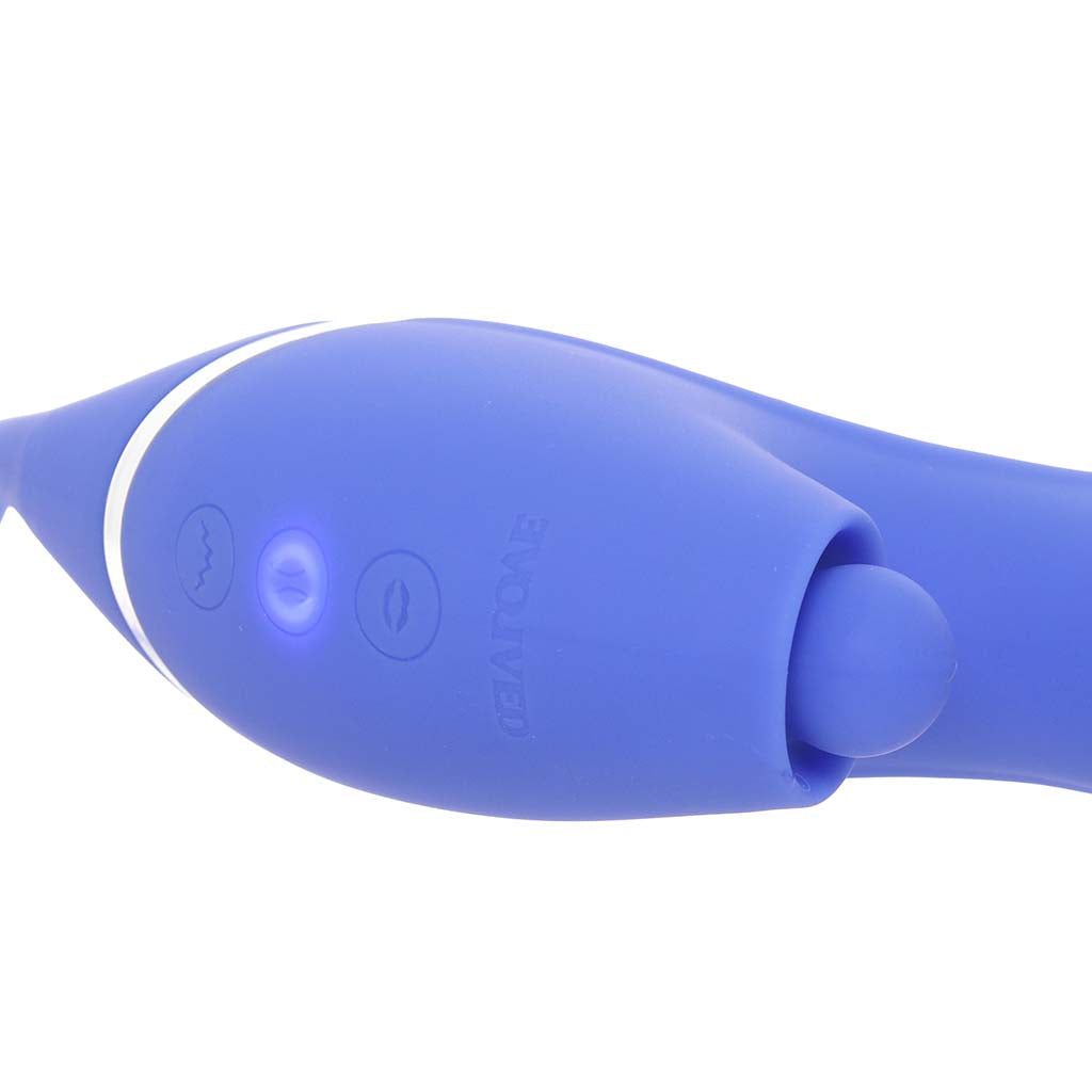 All In Thrusting Vibe with Anal Probe Vibrators > Rabbit Vibrators
