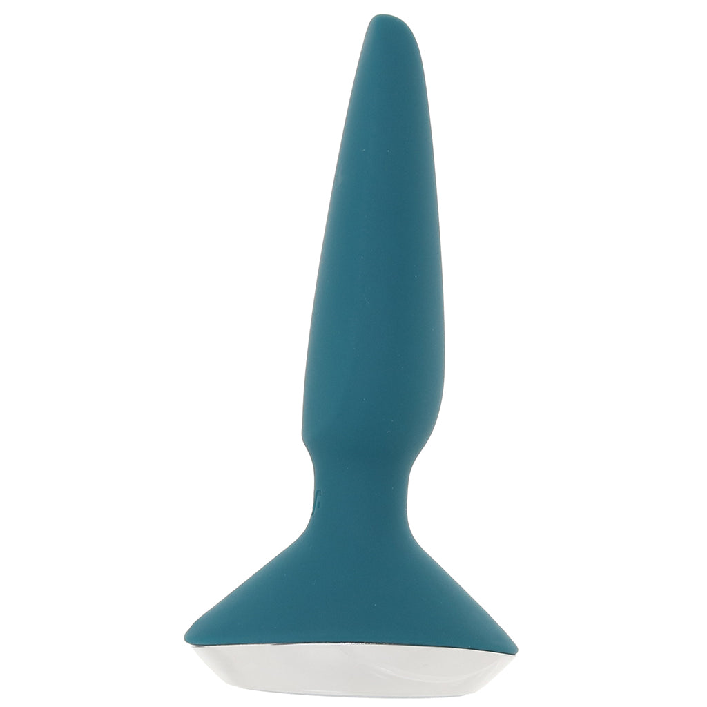 Satisfyer Plug-ilicious 1 Anal Vibe in Petrol Anal Sex Toys > Butt Plugs