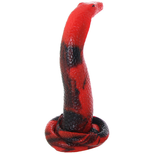 Creature Cocks King Cobra Silicone Dildo Dildo Sex Toys > Non-Phallic Dildos