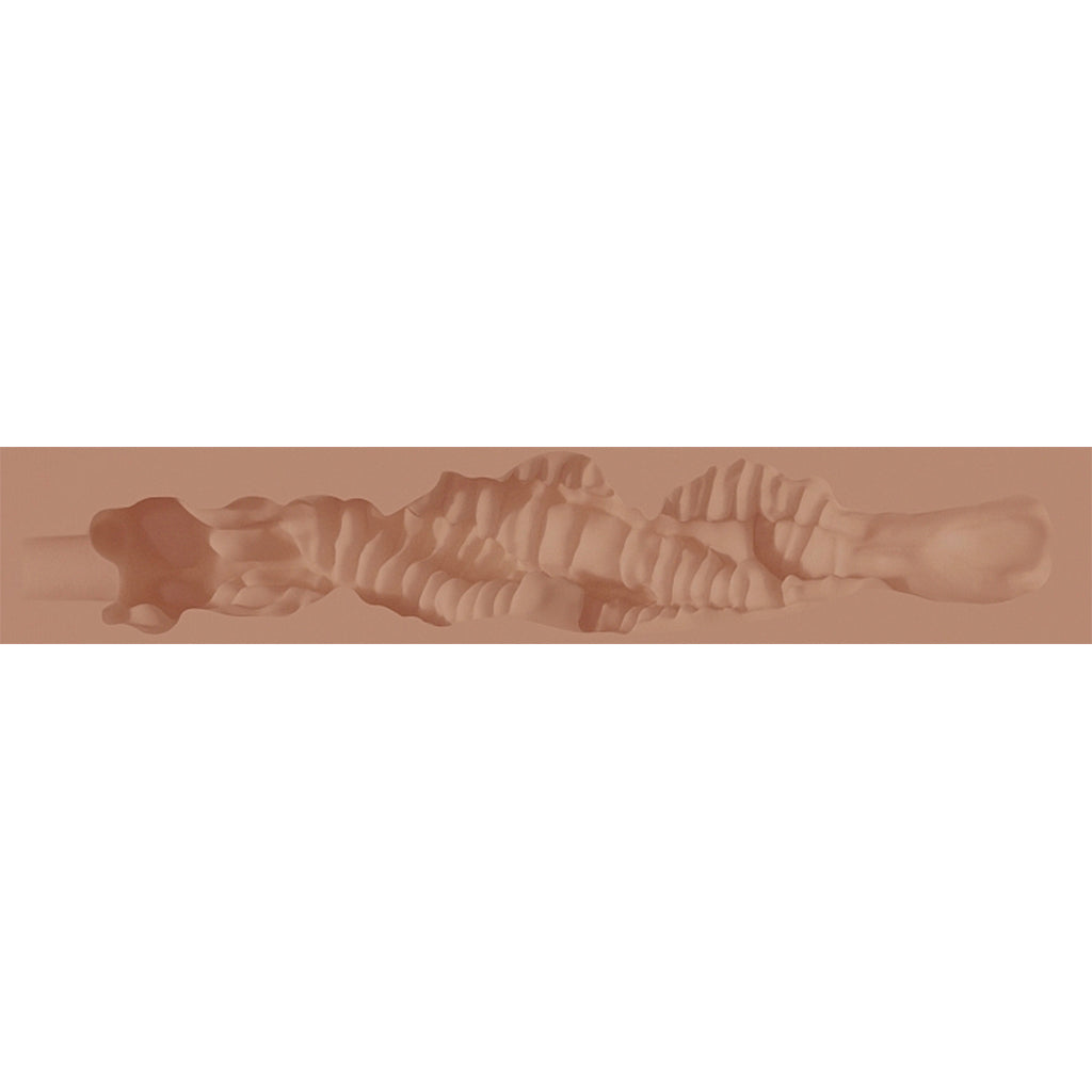 Xkin Raw The Grip Mouth Stroker in Tan Male Masturbators > Mouth Masturbators & Strokers