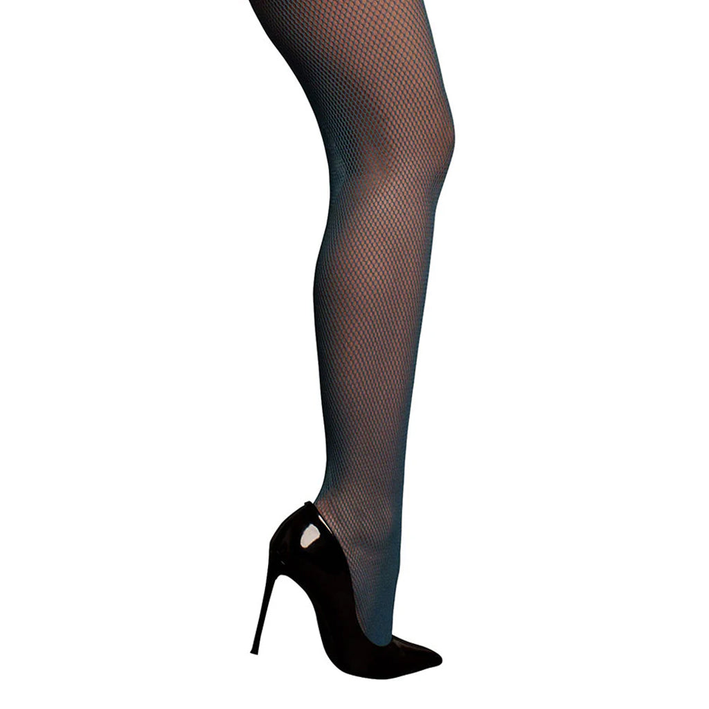 Le Désir Blue Combo Lace Bodystocking Lingerie > Lingerie