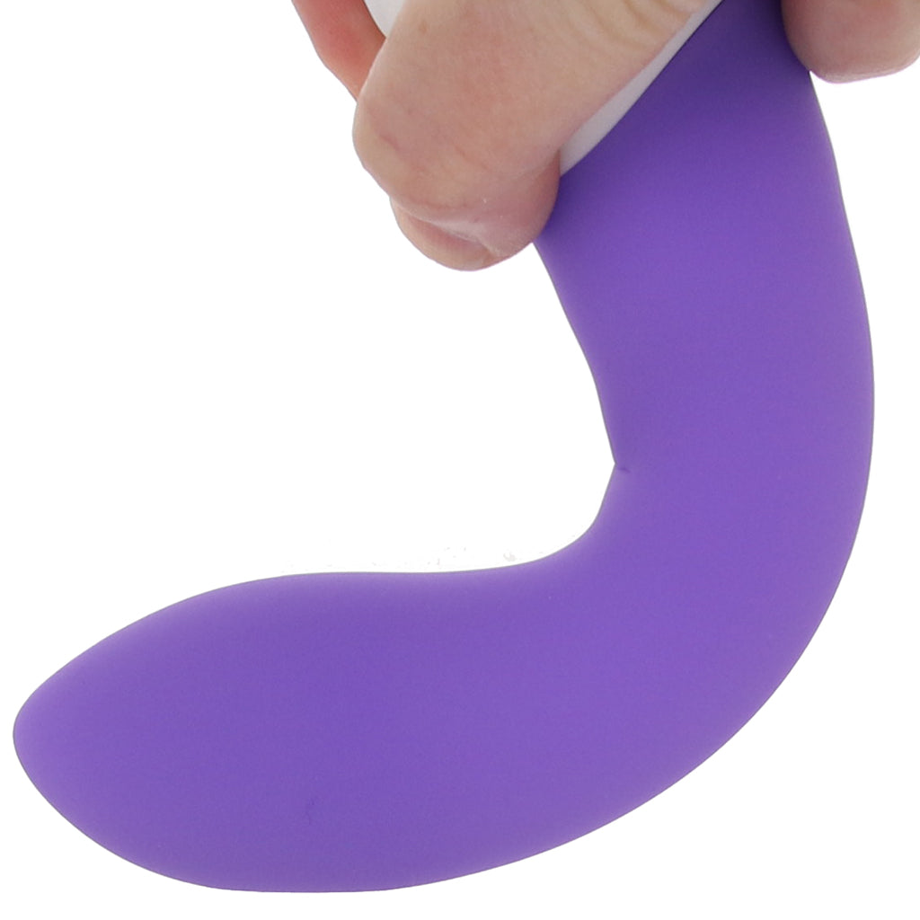 Basic Essentials Rechargeable G-Spot Vibe Vibrators > G-Spot Vibrators