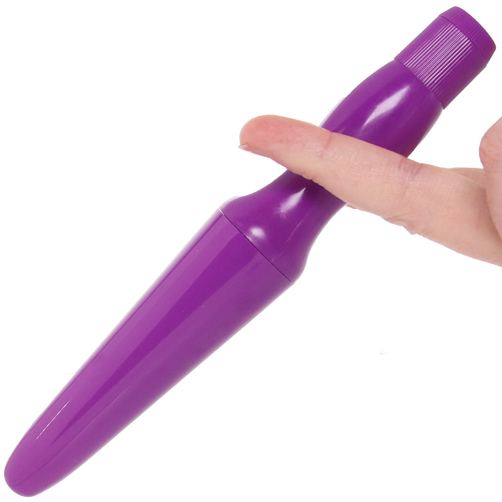 Waterproof Anal Probe Vibe in Purple Vibrators > Anal Vibrators