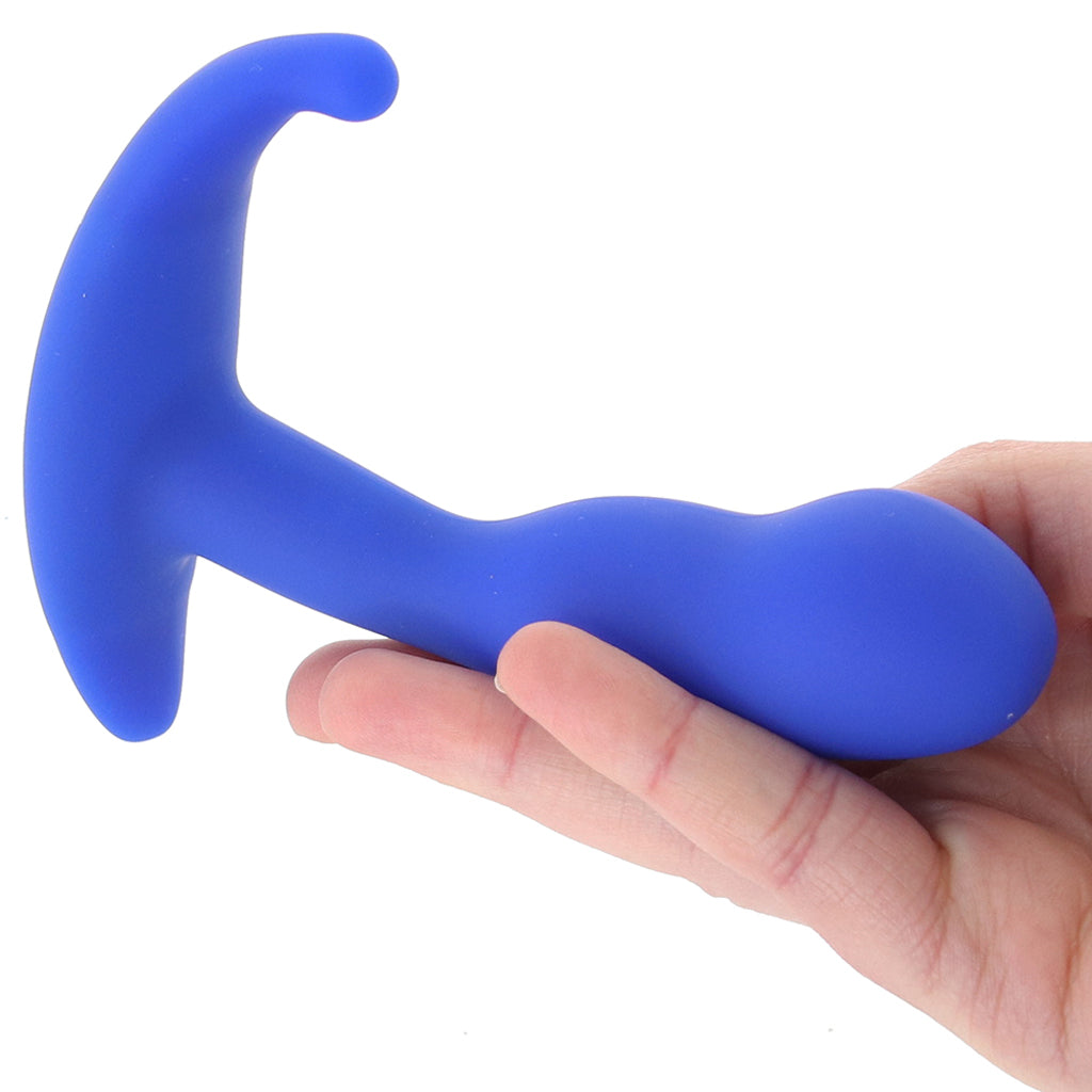 Admiral Advanced Curved Anal Probe Anal Sex Toys > Prostate Massagers