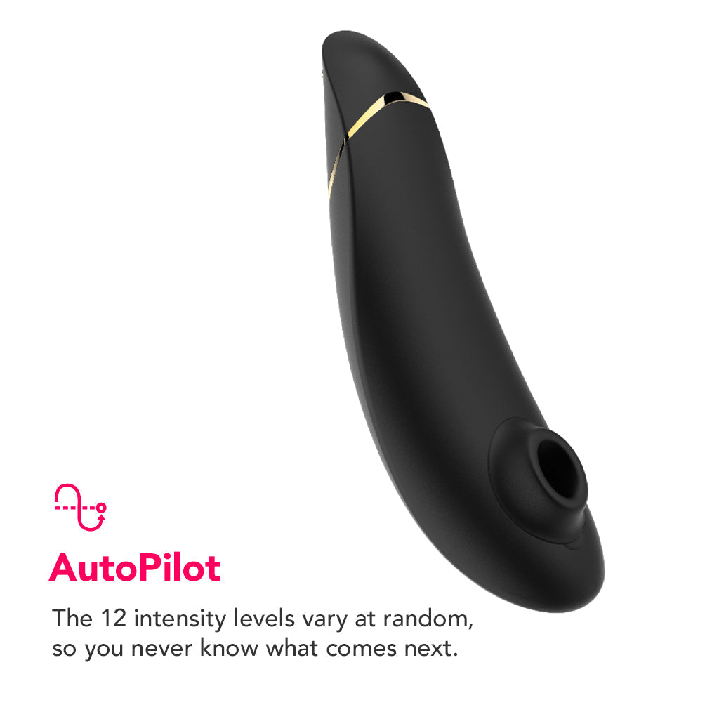 We-Vibe + Womanizer Golden Moments Limited Edition Vibrators > Clitoral Stimulators