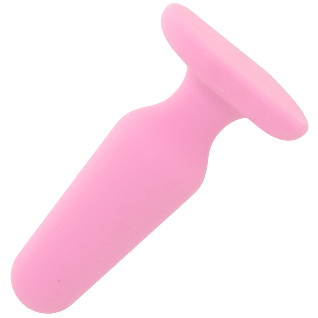 PinkCherry Love Plug Anal Sex Toys > Butt Plugs