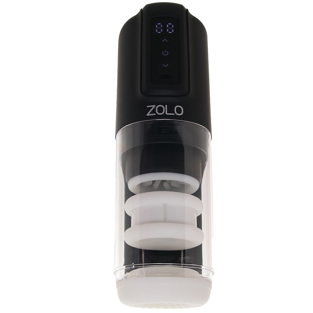 Zolo Hawk Tuah Ultimate BJ Auto Stroker Male Masturbators > Auto Strokers