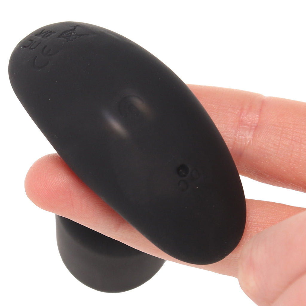 Renegade Pulse Vibrating Butt Plug Anal Sex Toys > Butt Plugs