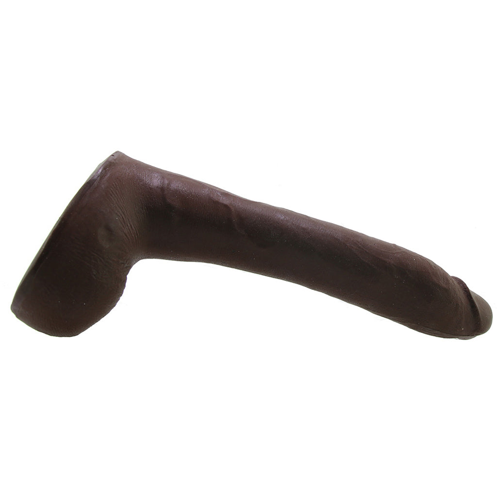 Isiah Maxwell ULTRASKYN 10 Inch Vac-U-Lock Cock Dildo Sex Toys > Realistic Dildos