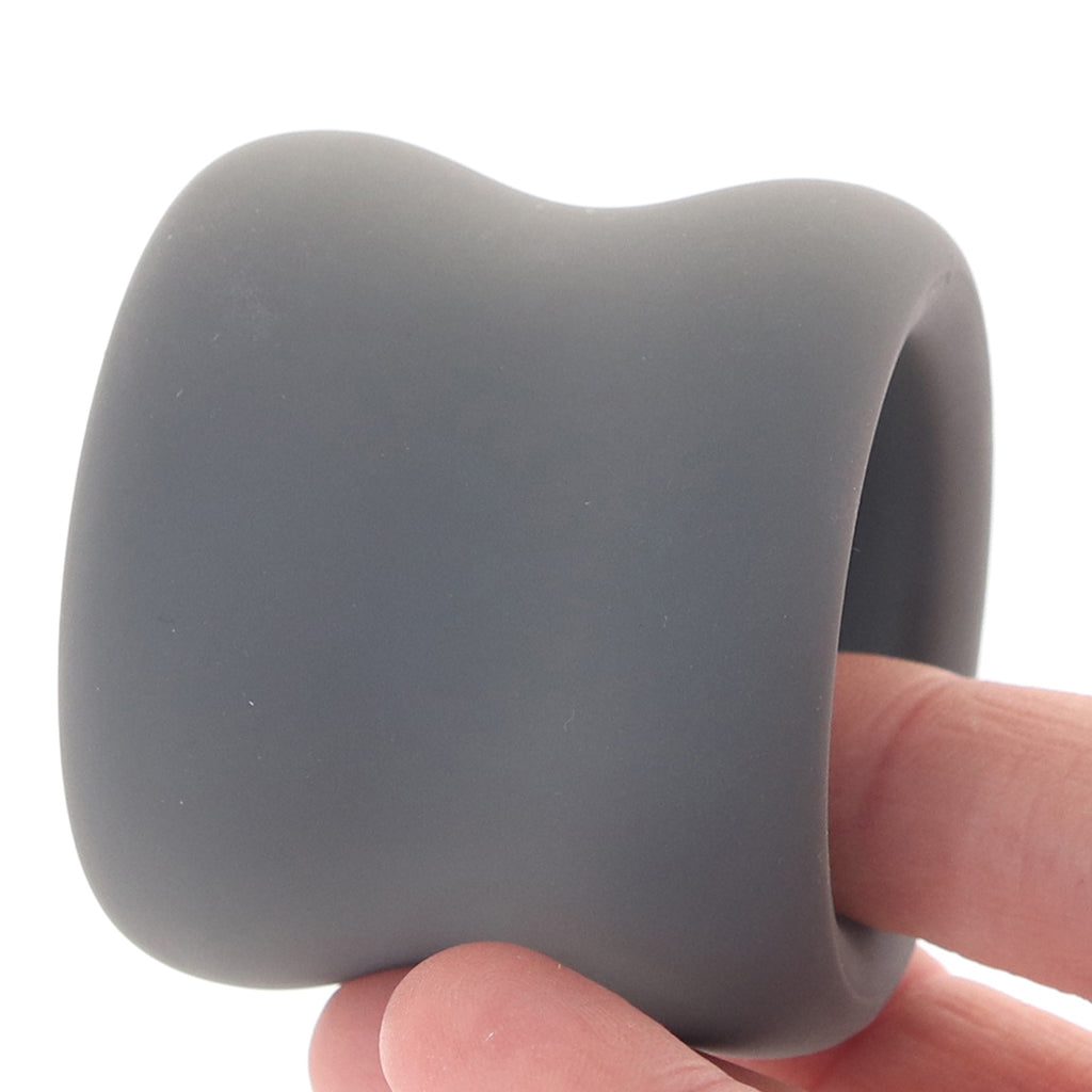Alpha Liquid Silicone Scrotum Ring Cock Rings