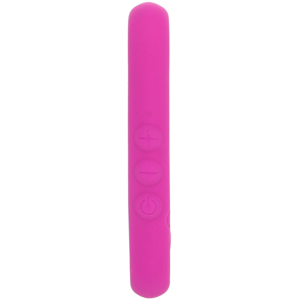 Pivot Flat Bullet Vibe in Pink
