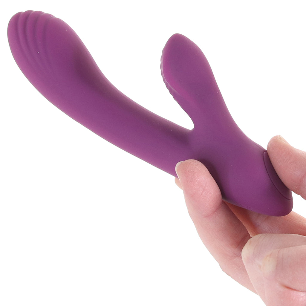 Playboy Bitty Bunny Rabbit Vibe Vibrators > Rabbit Vibrators