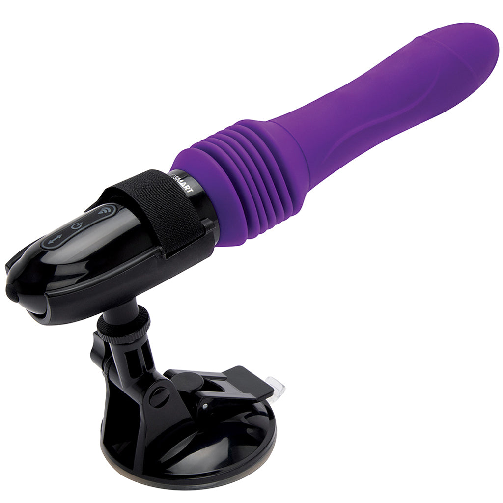 WhipSmart Thrusting Sex Machine Vibrators > G-Spot Vibrators