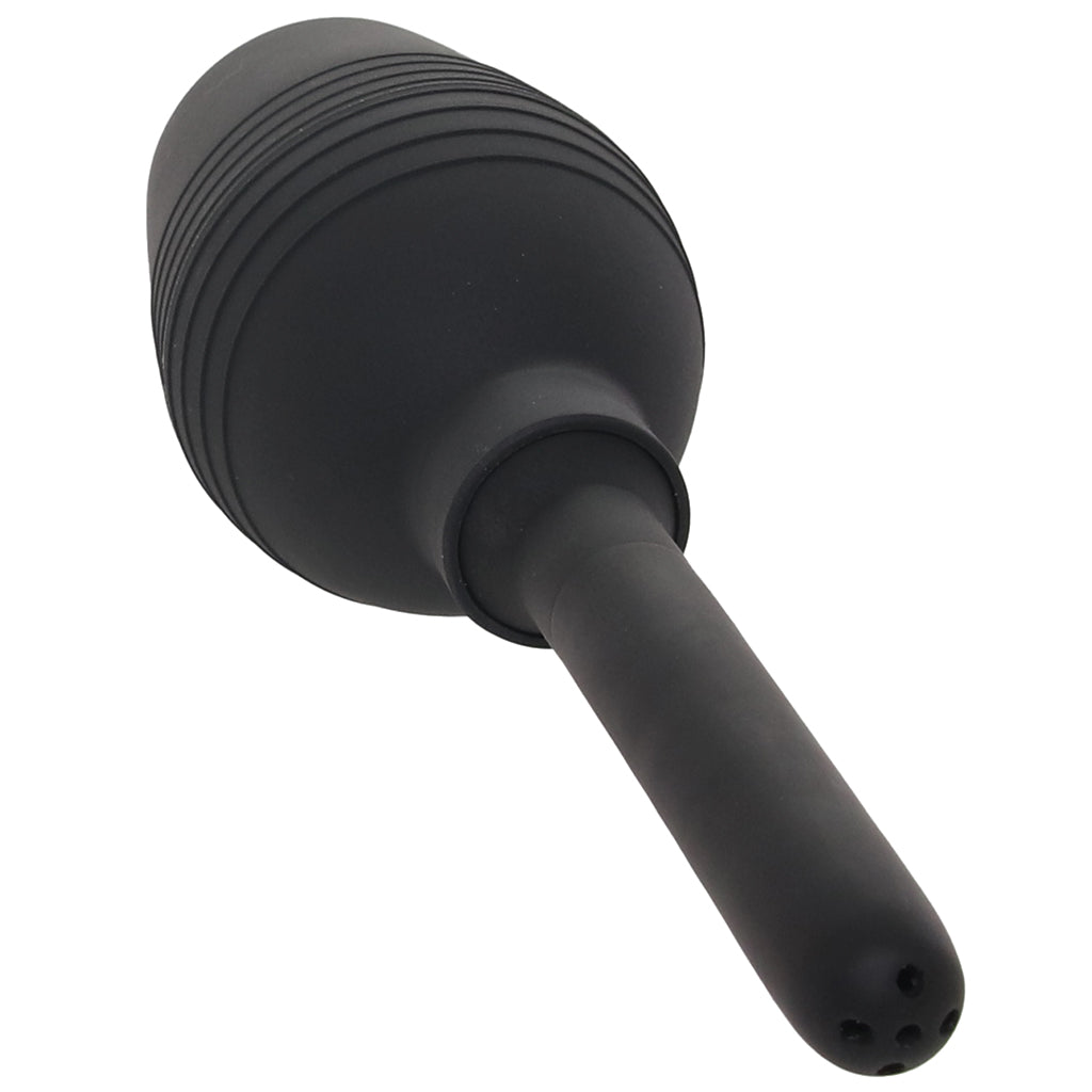 Renegade Douche 2.0 in Black Anal Sex Toys > Douche and Enema