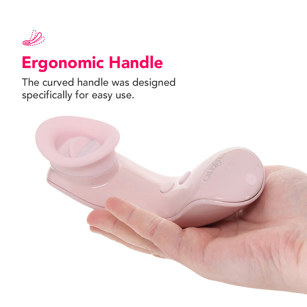 Inspire Flickering Intimate Arouser Vibe Vibrators > Clitoral Stimulators