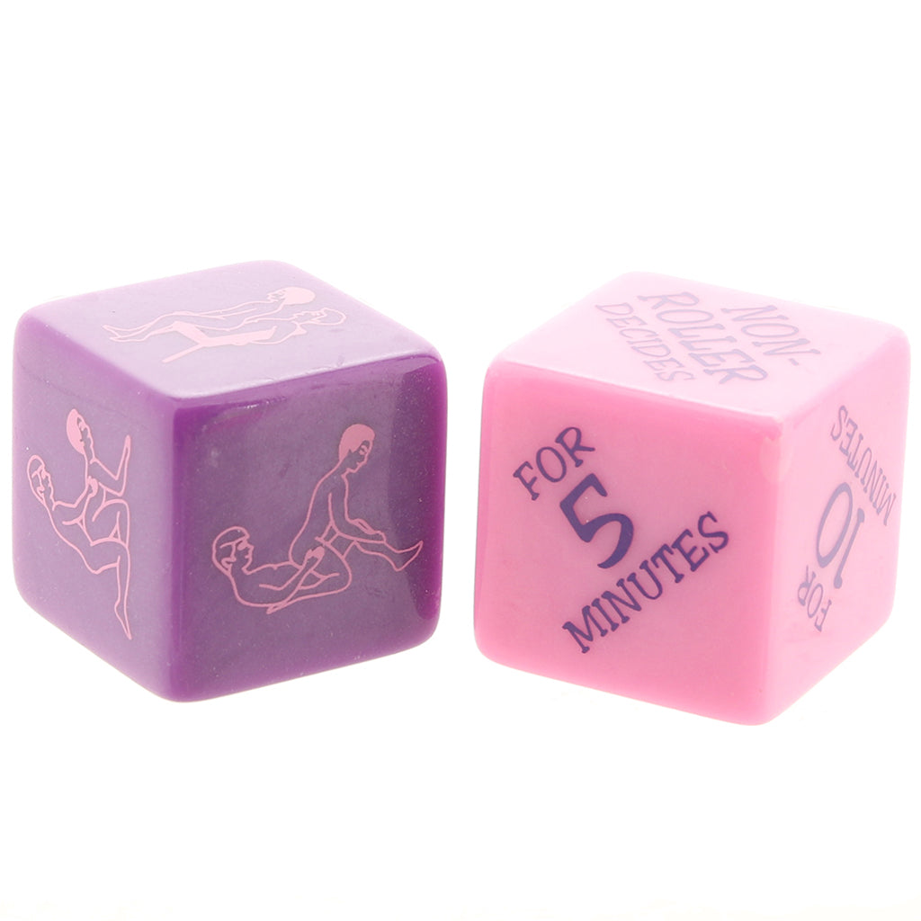Any Couple Sex! Dice Game Sensual Love > Games