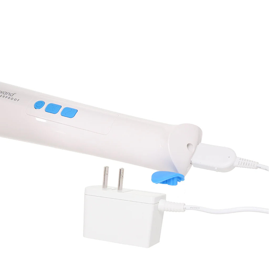 Magic Wand Waterproof Vibrators > Wands