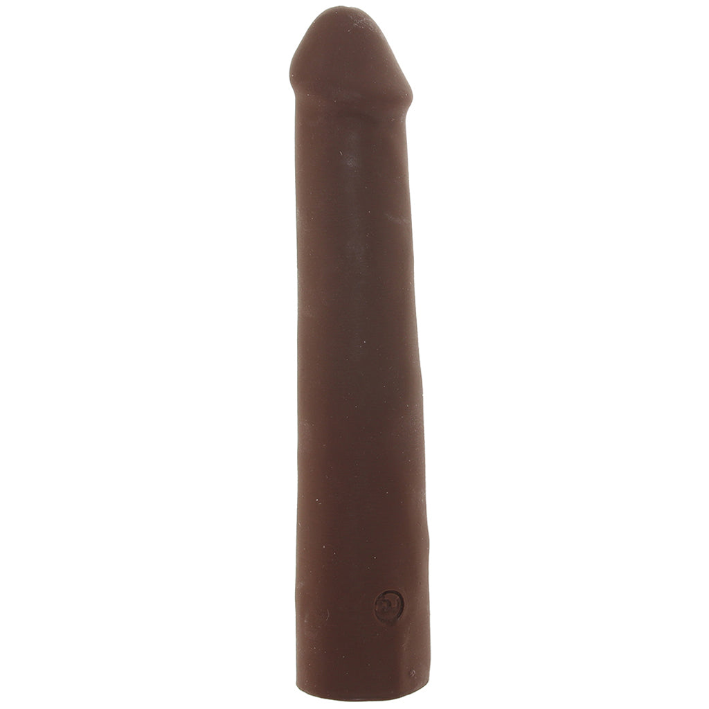 The Realistic 9 Inch Cock in Chocolate Dildo Sex Toys > Realistic Dildos