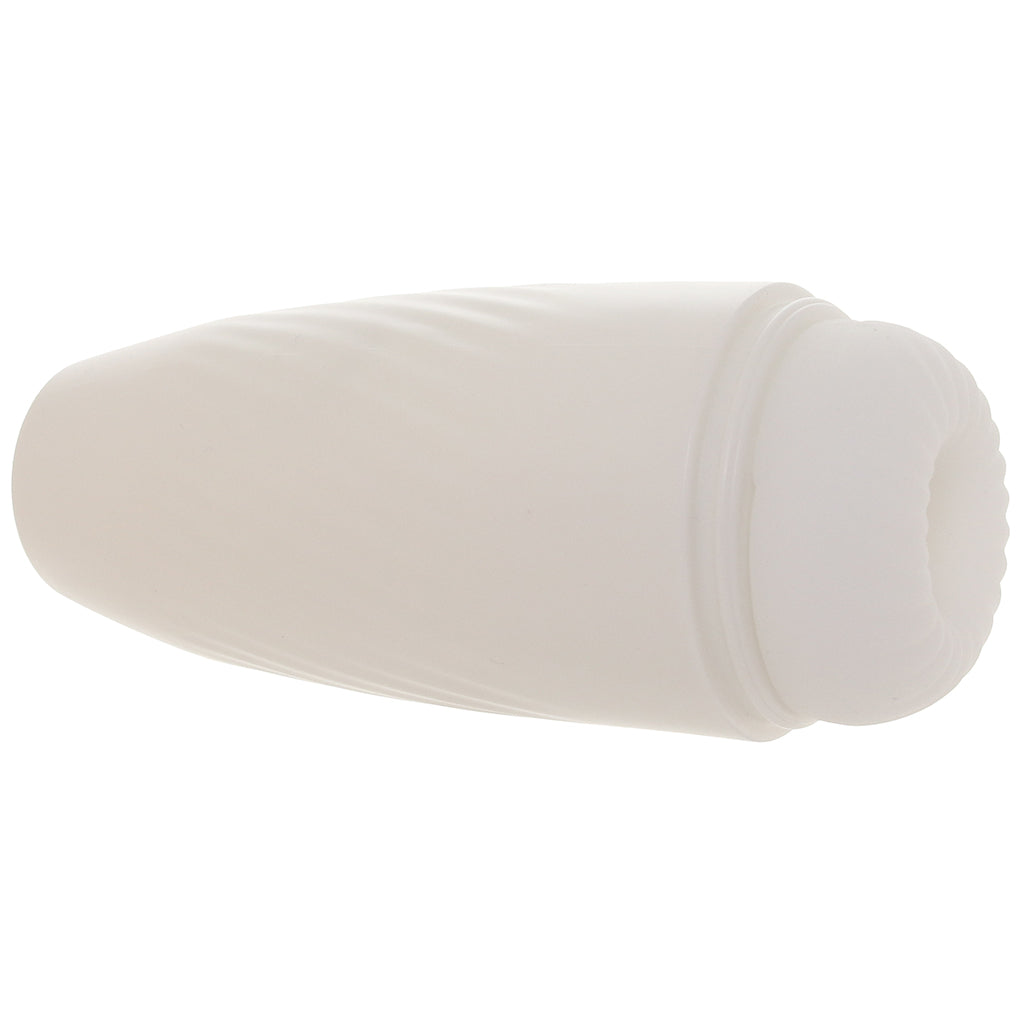 Magic Vibrating & Talking Masturbator Male Masturbators > Self-Contained Strokers