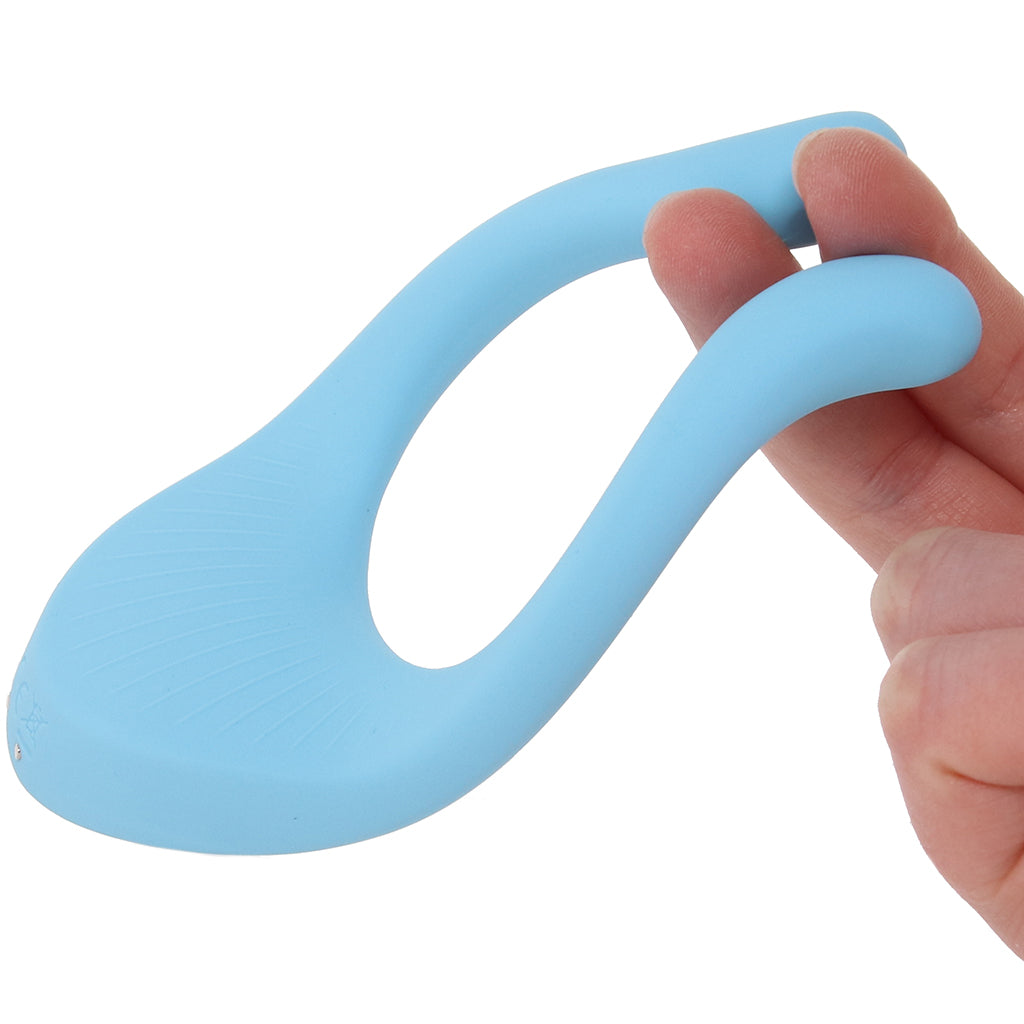 Satisfyer Endless Love Multi Vibrator in Blue Vibrators > Clitoral Stimulators