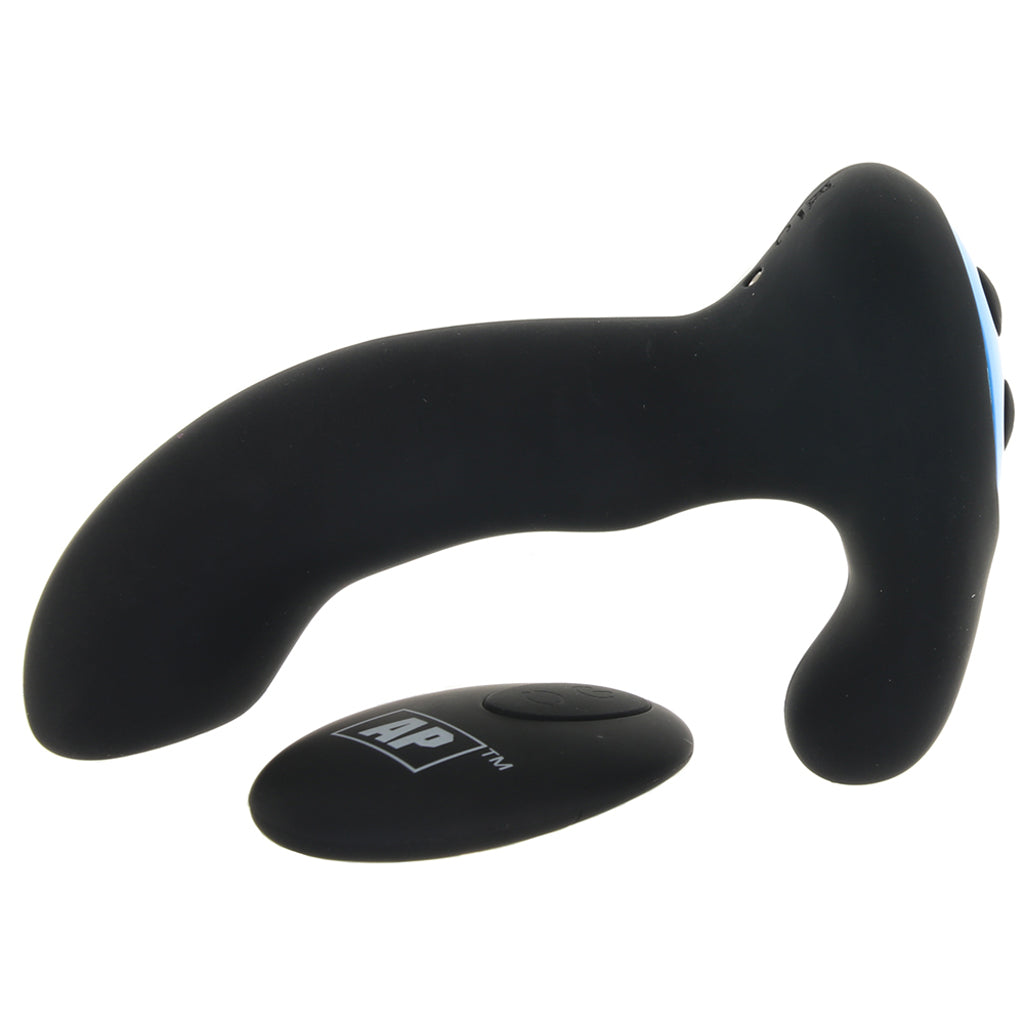 Alpha-Pro 10X Stroking Prostate Massager Anal Sex Toys > Prostate Massagers