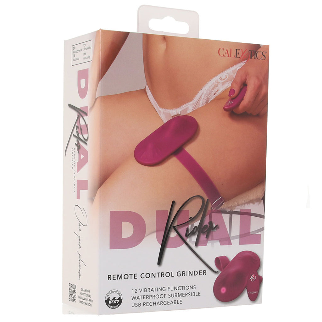 Dual Rider Grinder Vibe Vibrators > Grinder Sex Toys