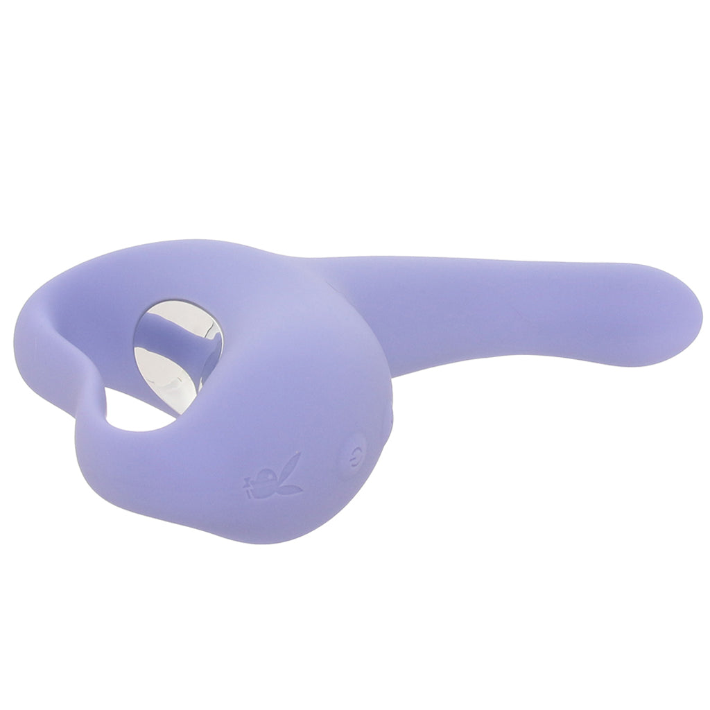 Playboy Nice To Meet You Vibe Vibrators > G-Spot Vibrators