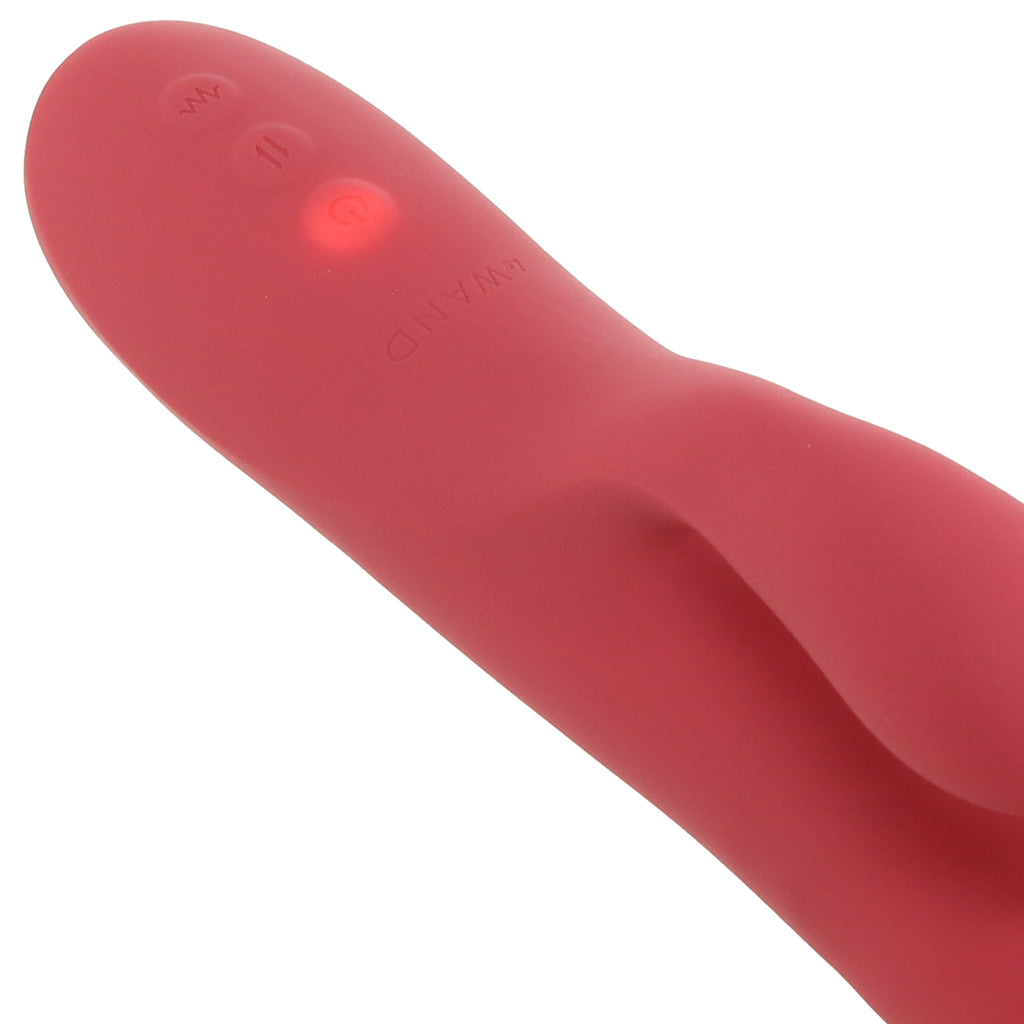 Le Wand Thrust Rabbit Vibe Vibrators > Rabbit Vibrators