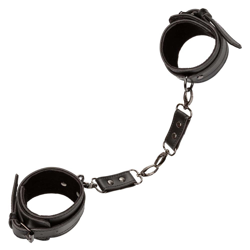 Euphoria Ankle Cuffs Bondage and Fetish > Wrist and Ankle Cuffs