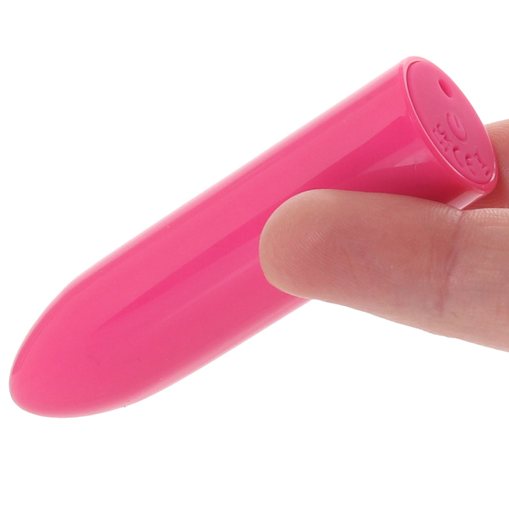 Turbo Buzz Classic Mini Bullet Vibe in Pink Vibrators > Bullet and Egg Vibrators