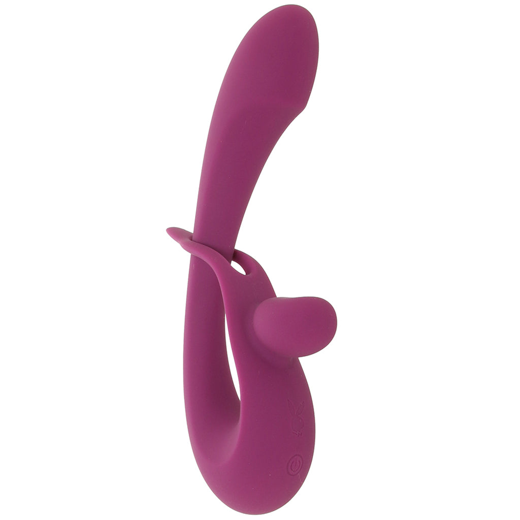 Playboy Cha Cha Slide Vibe Vibrators > Rabbit Vibrators