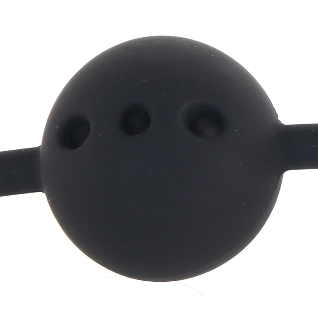 Boundless Breathable Ball Gag Bondage and Fetish > Ball Gags & Mouth Restraints