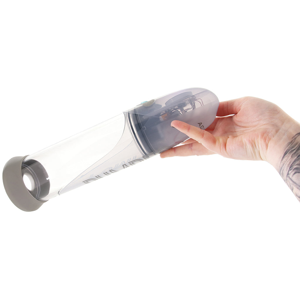 Pumped Aqua Pro AI Penis Pump in Grey Male Enhancement > Penis Pumps