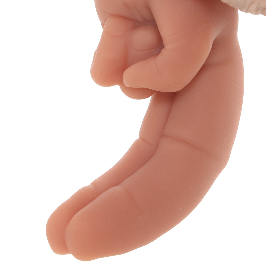Master Series The Pleaser Dildo Dildo Sex Toys > Non-Phallic Dildos