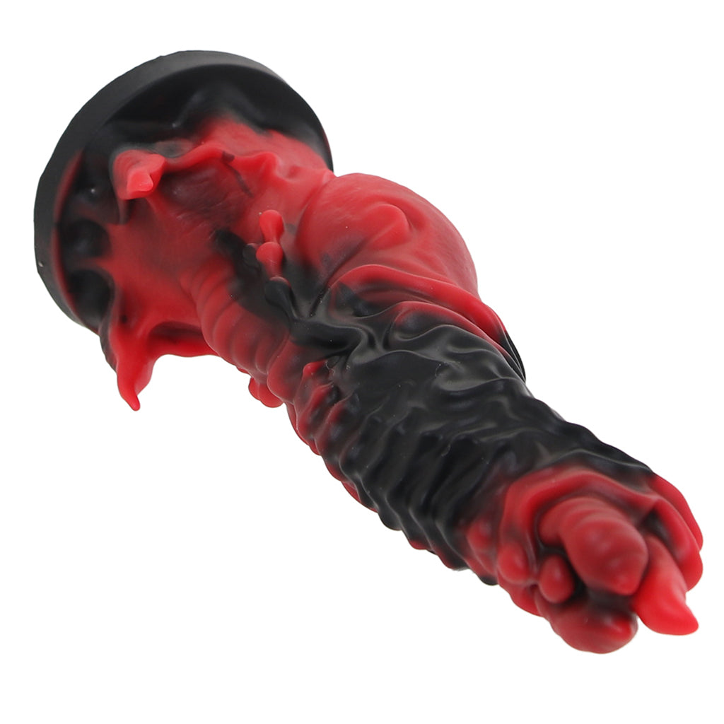 Creature Cocks Mephisto Dildo Dildo Sex Toys > Fantasy Dildos