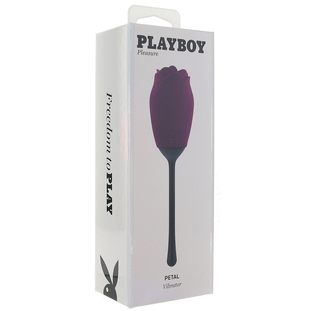 Playboy Petal Vibe Vibrators > Clitoral Stimulators