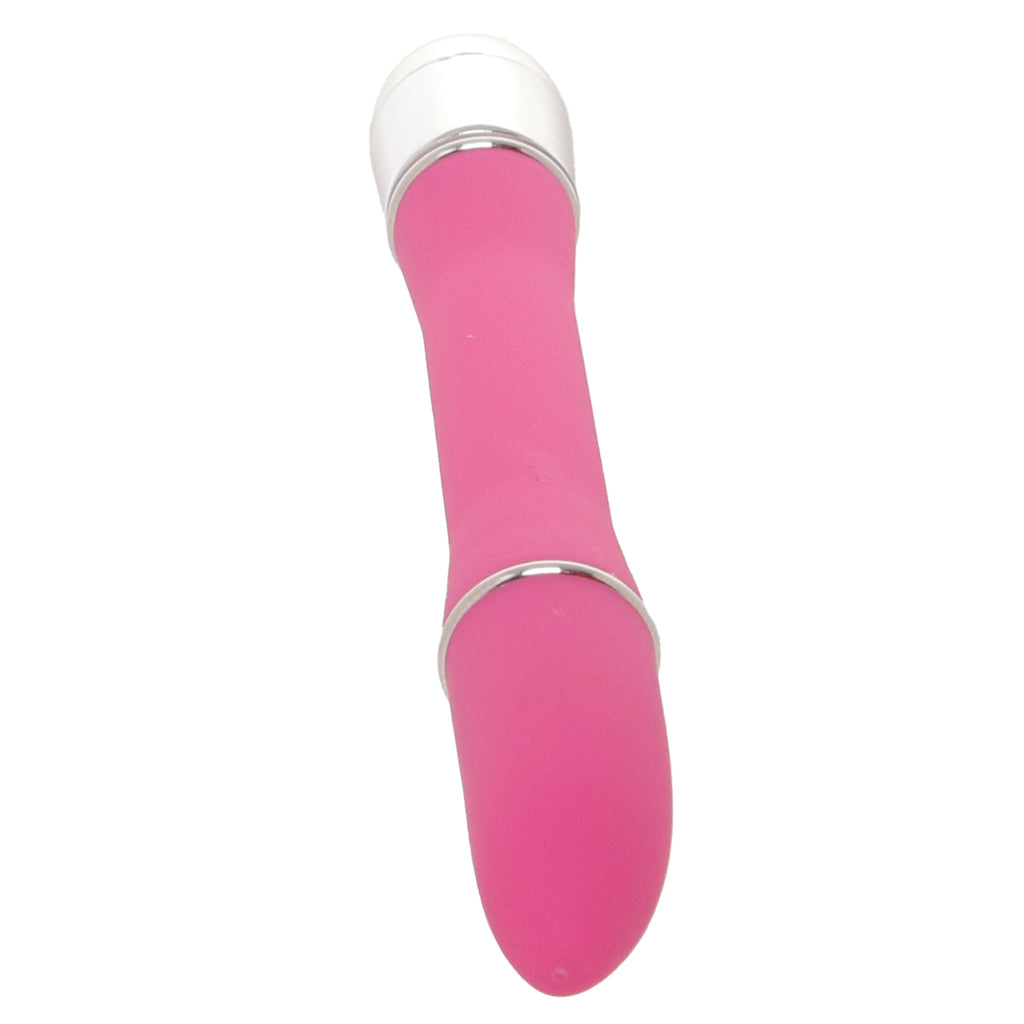Lulu Satin Touch Vibe in Pink Vibrators > Clitoral Stimulators