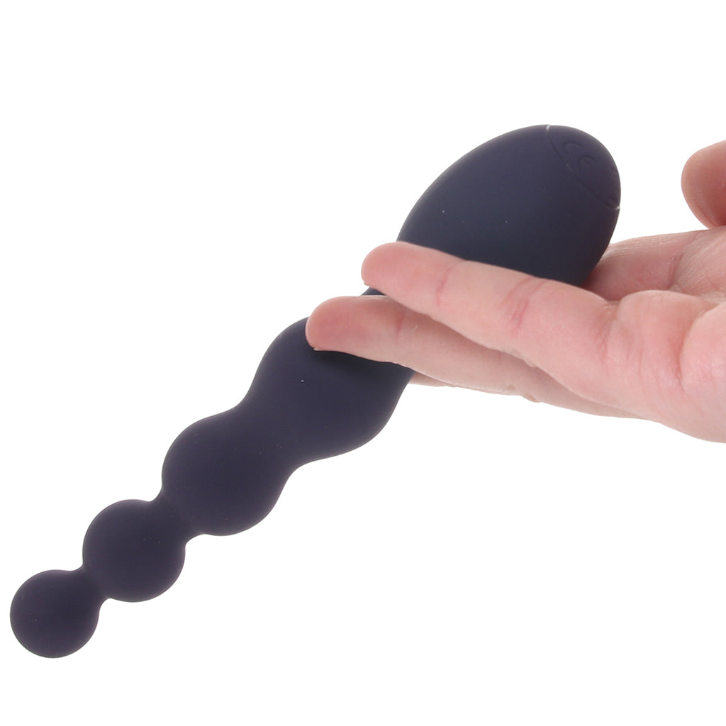 Zero Tolerance Rumpy Bumpy Vibe Anal Sex Toys > Anal Beads