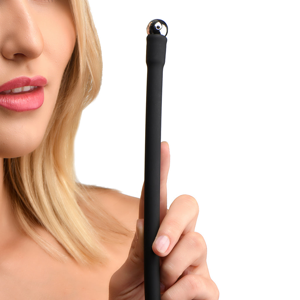 Clean Stream Premium Silicone Hose in 3.3'/1m Anal Sex Toys > Douche and Enema