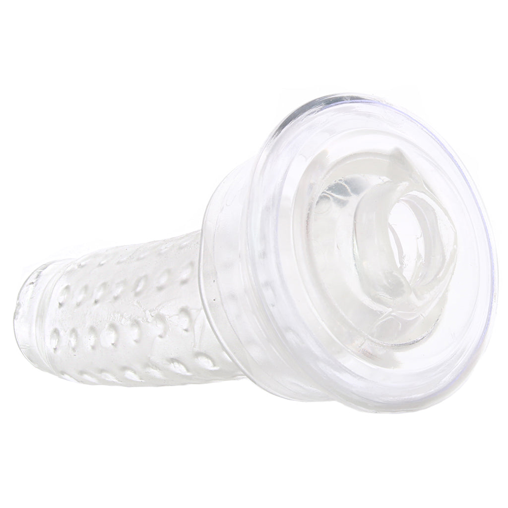 Optimum Series Pussy Stroker Pump Sleeve Male Enhancement > Penis Pumps