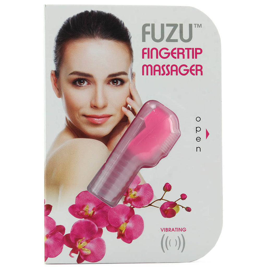 Fuzu Touch Activated Fingertip Vibe Vibrators > Finger Vibrators