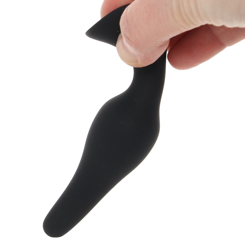 LEVELZ Silicone Slim Anal Plug in Small Anal Sex Toys > Butt Plugs