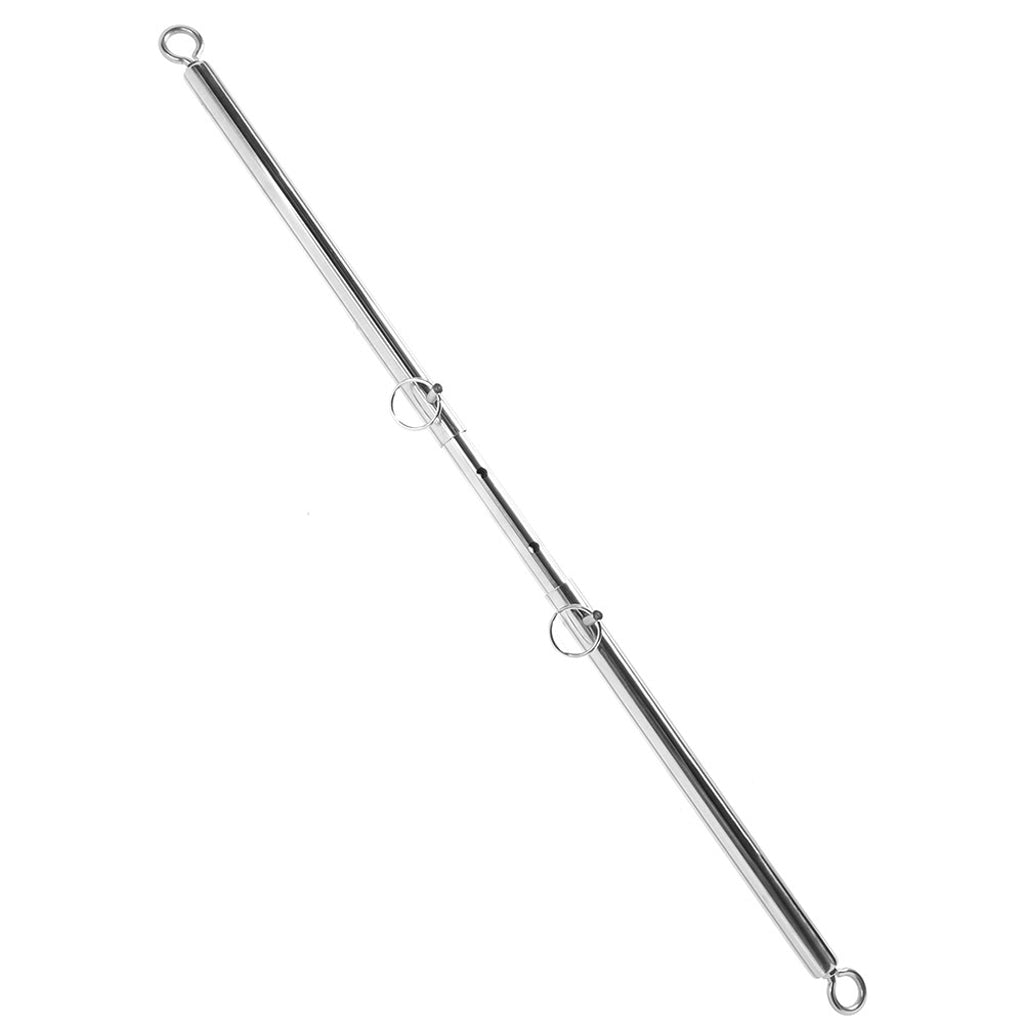 Expandable Spreader Bar Cuff Set Bondage and Fetish > Wrist and Ankle Cuffs