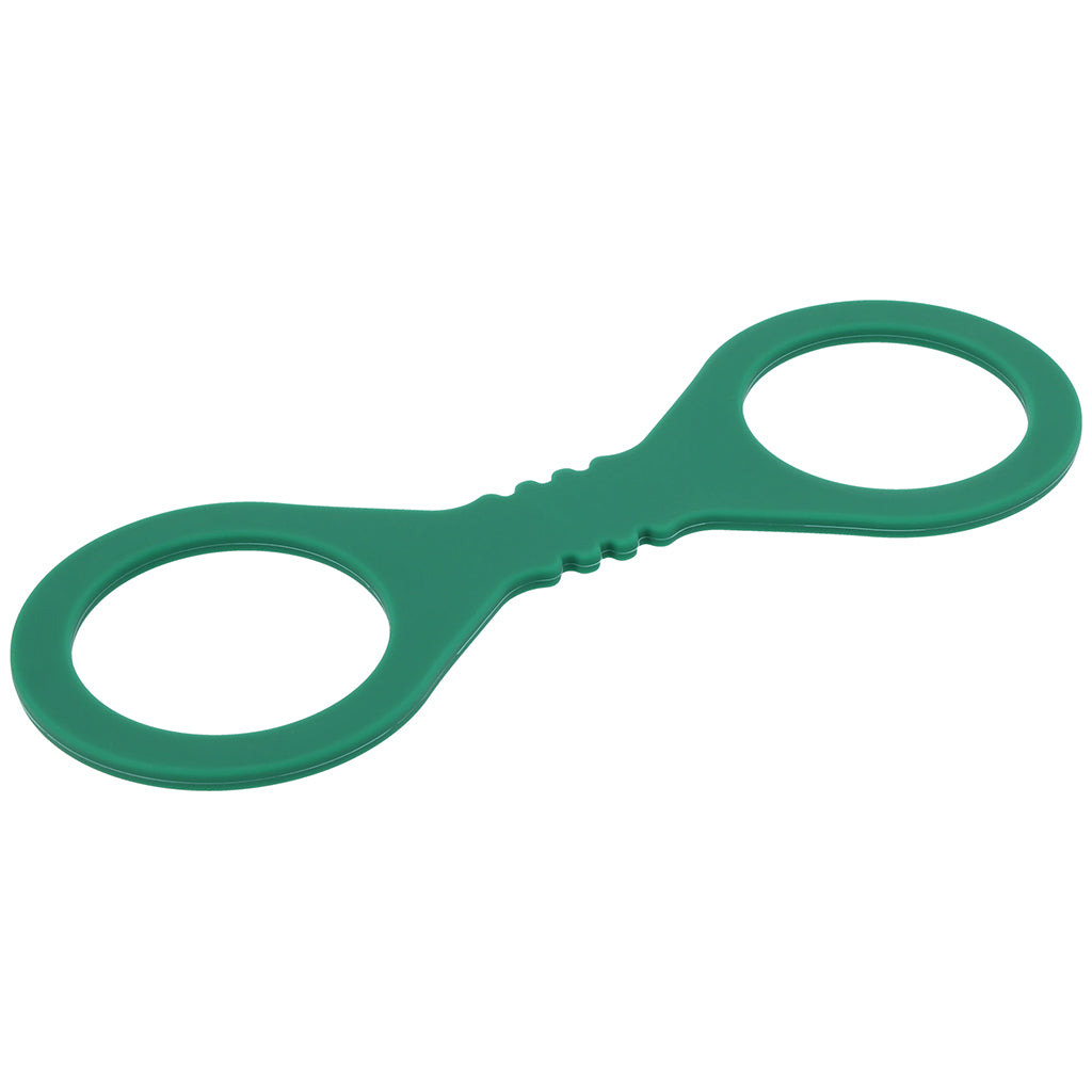 Sex & Mischief Indica Silicone Cuffs in Small Bondage and Fetish > Wrist and Ankle Cuffs