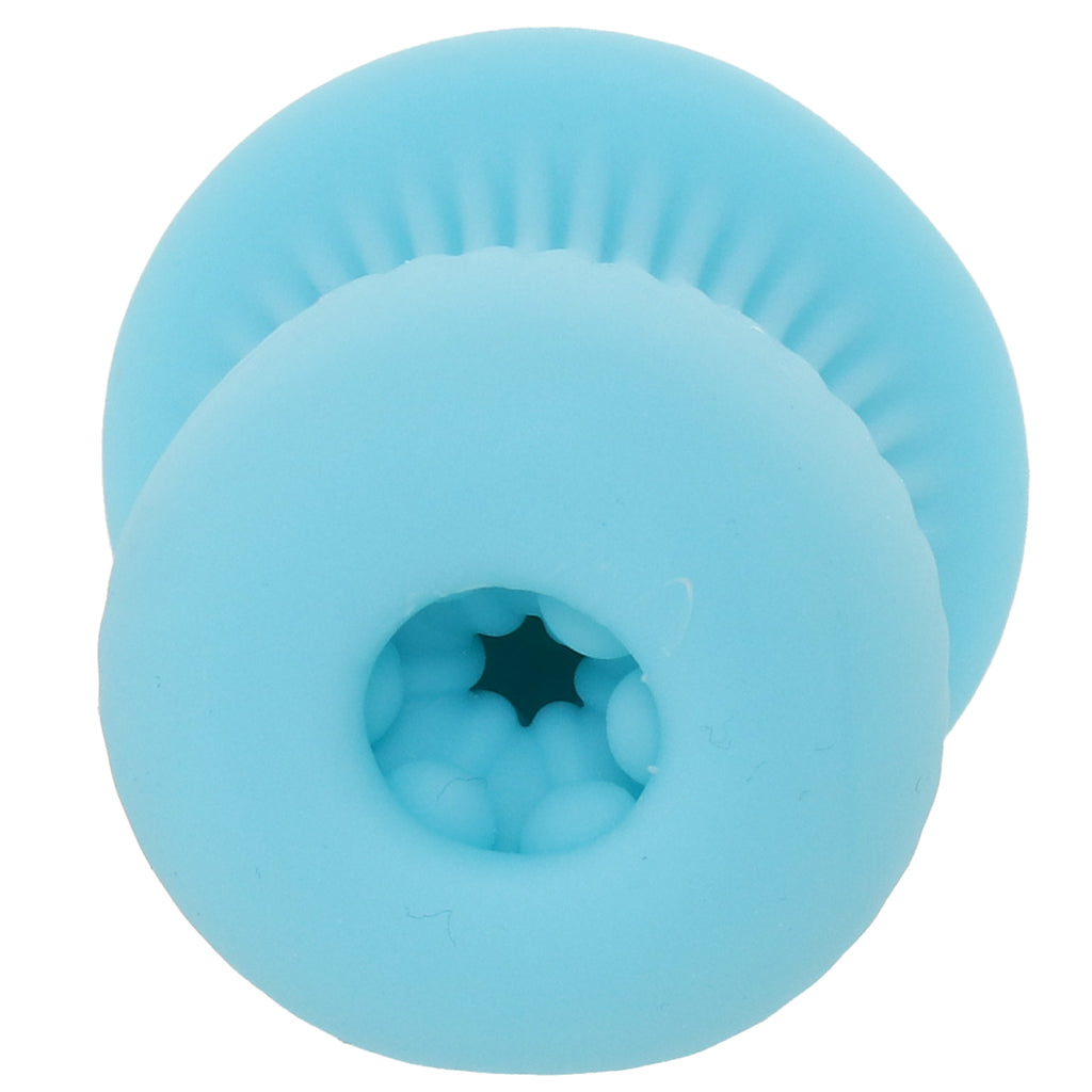 Mochi ULTRASKYN Mini Stroker in Blue