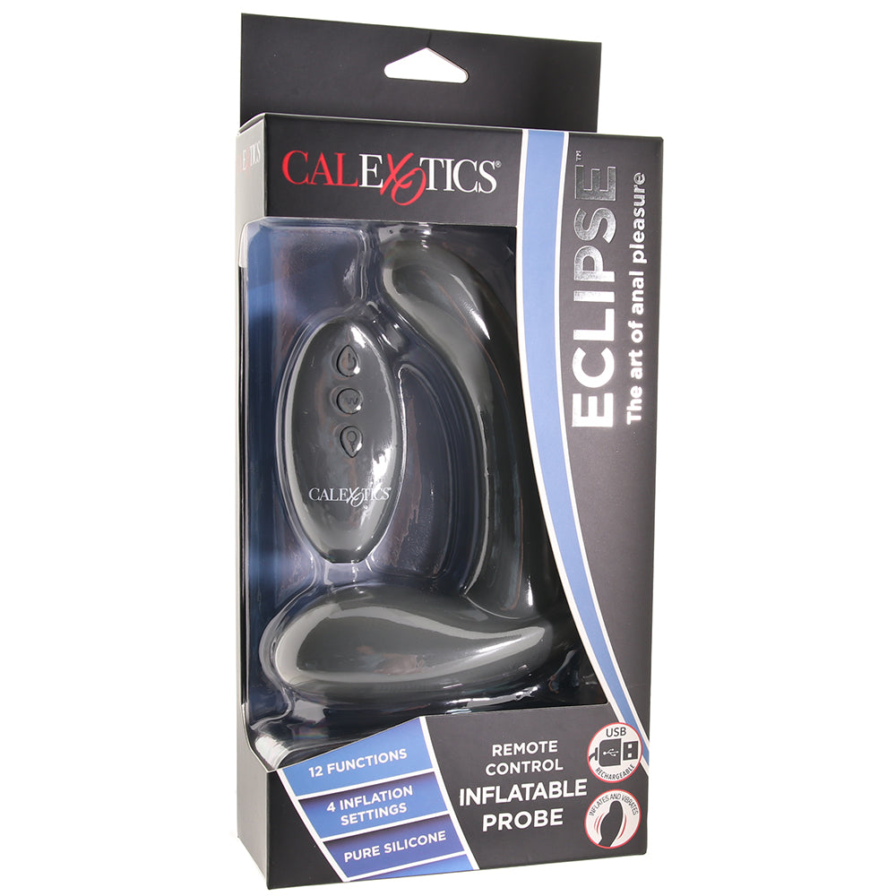 Eclipse Remote Inflatable Probe Anal Sex Toys > Prostate Massagers